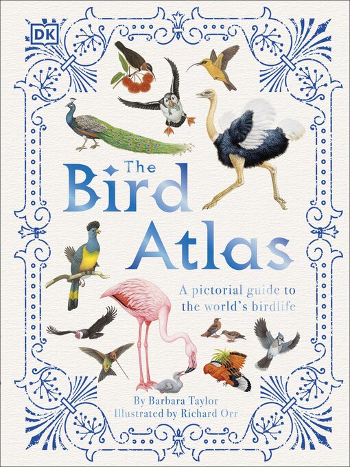 Title details for The Bird Atlas by Barbara Taylor - Available